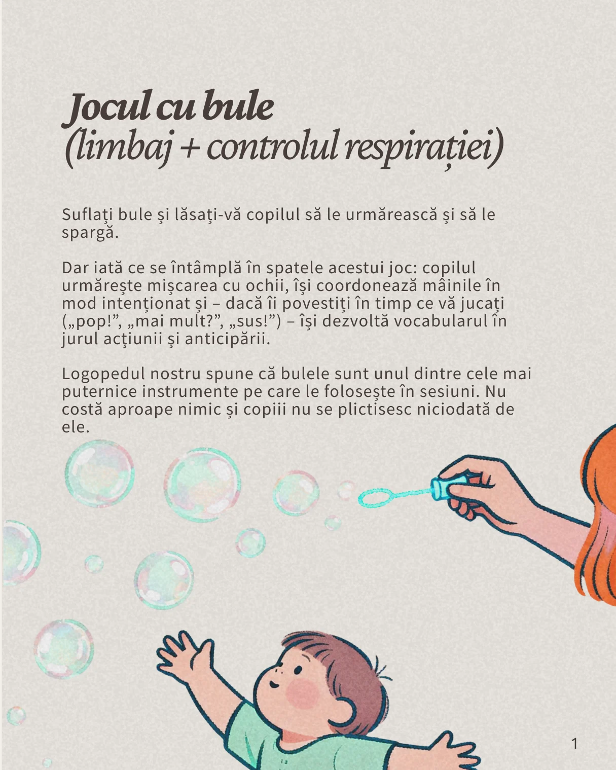 Extra 21 bubble game carousel page